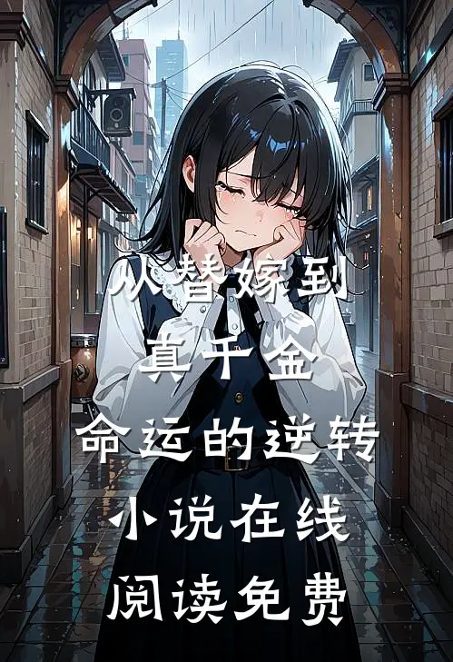 从替嫁到真千金，命运的逆转小说在线阅读免费