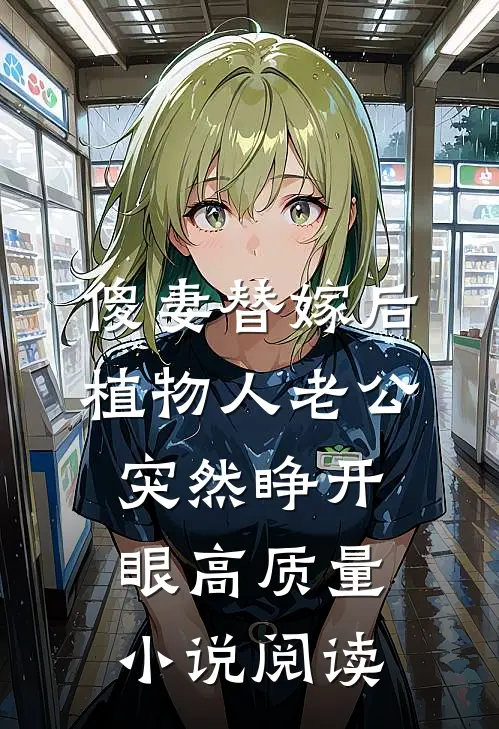 傻妻替嫁后，植物人老公突然睁开眼高质量小说阅读