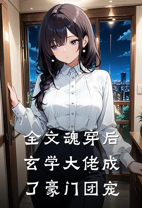全文魂穿后，玄学大佬成了豪门团宠