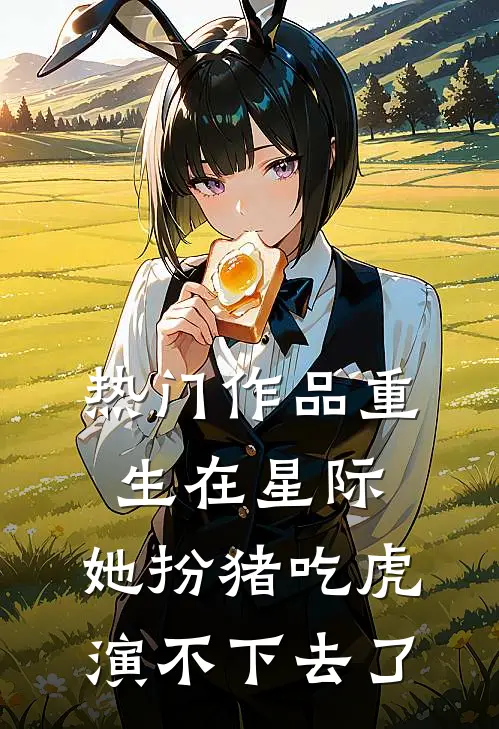 热门作品重生在星际，她扮猪吃虎演不下去了