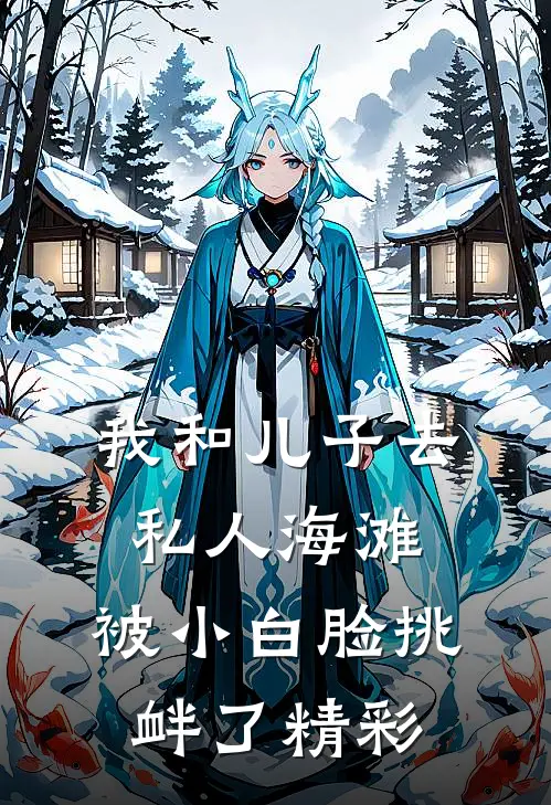 我和儿子去私人海滩，被小白脸挑衅了精彩