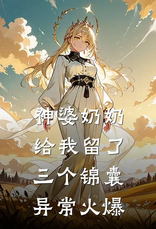 神婆奶奶给我留了三个锦囊异常火爆