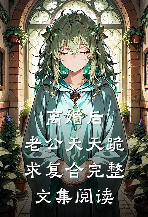 离婚后，老公天天跪求复合完整文集阅读