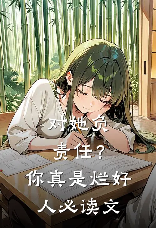 对她负责任？你真是烂好人必读文