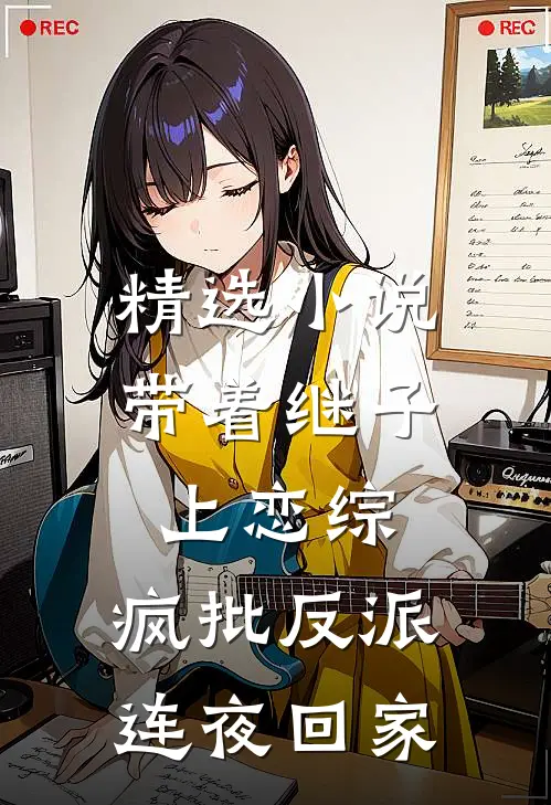 精选小说带着继子上恋综，疯批反派连夜回家