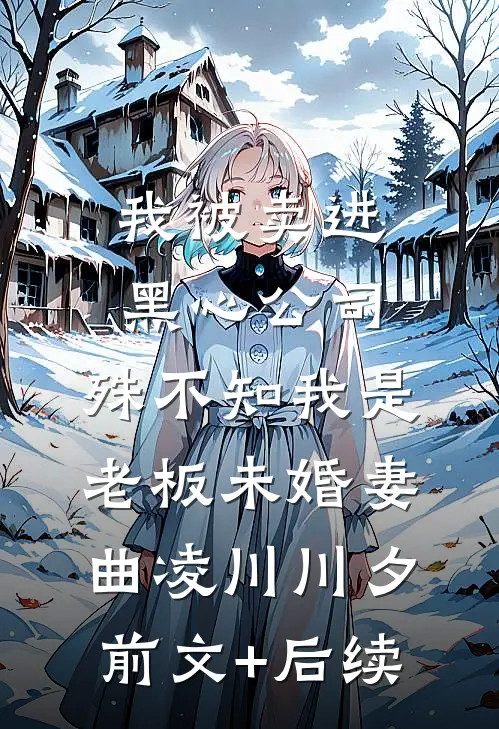 我被卖进黑心公司，殊不知我是老板未婚妻曲凌川川夕前文+后续