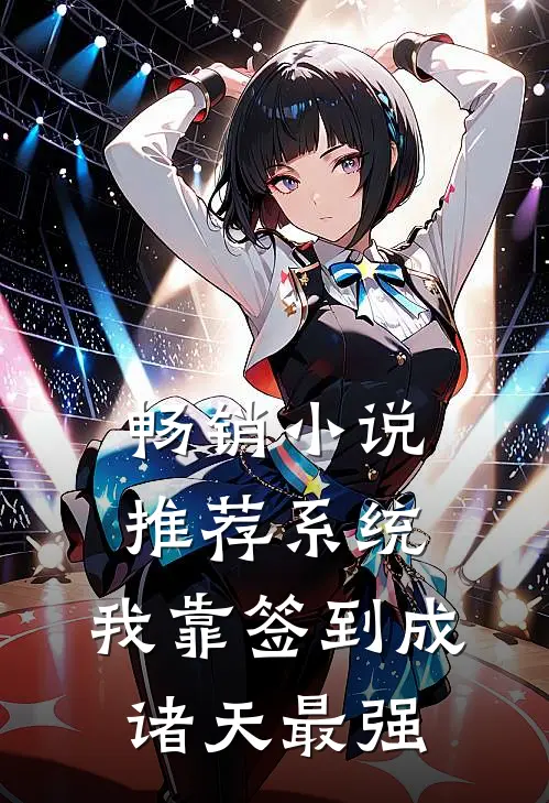 畅销小说推荐系统：我靠签到成诸天最强