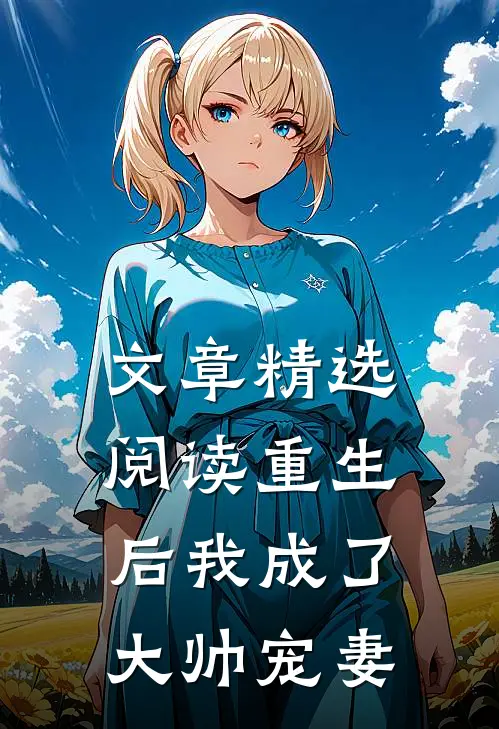 文章精选阅读重生后我成了大帅宠妻