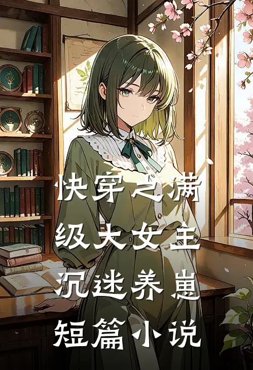 快穿之满级大女主沉迷养崽短篇小说