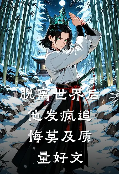 脱离世界后，他发疯追悔莫及质量好文