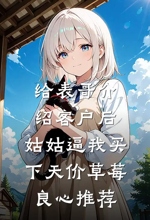 给表哥介绍客户后，姑姑逼我买下天价草莓良心推荐