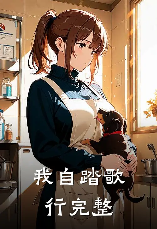 我自踏歌行完整