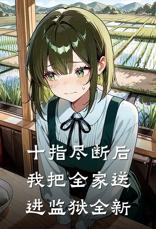 十指尽断后，我把全家送进监狱全新