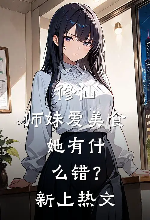 修仙：师妹爱美食，她有什么错？新上热文