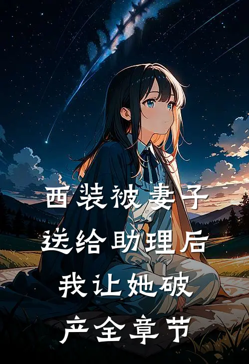 西装被妻子送给助理后，我让她破产全章节