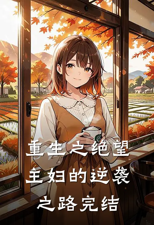 重生之绝望主妇的逆袭之路完结