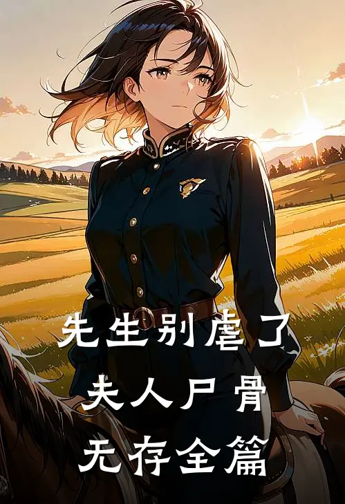 先生别虐了，夫人尸骨无存全篇