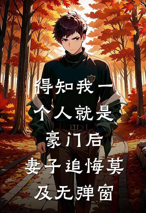 得知我一个人就是豪门后，妻子追悔莫及无弹窗