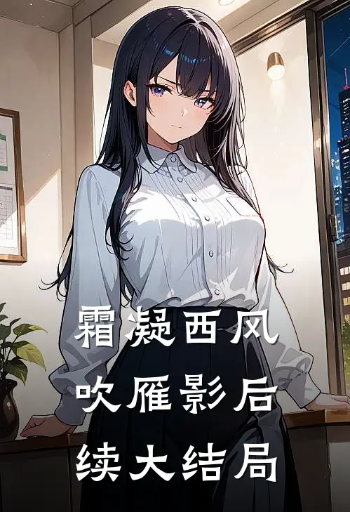 霜凝西风吹雁影后续大结局