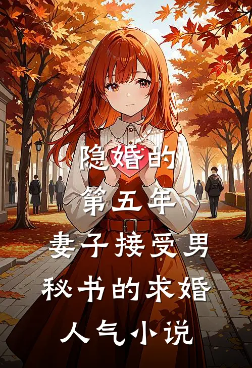 隐婚的第五年，妻子接受男秘书的求婚人气小说