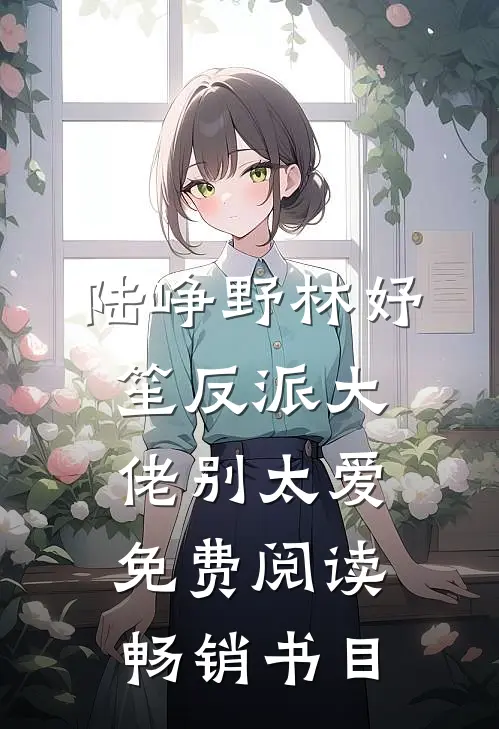 陆峥野林妤笙反派大佬别太爱免费阅读畅销书目