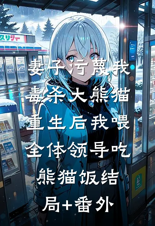 妻子污蔑我毒杀大熊猫，重生后我喂全体领导吃熊猫饭结局+番外