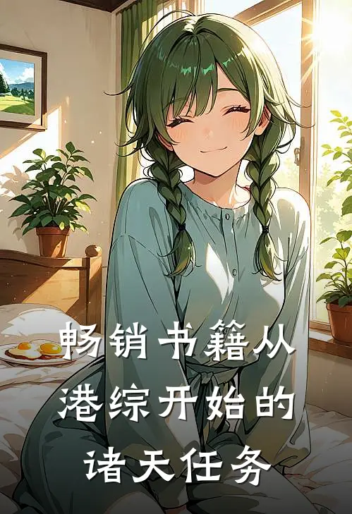 畅销书籍从港综开始的诸天任务