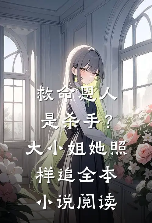 救命恩人是杀手？大小姐她照样追全本小说阅读