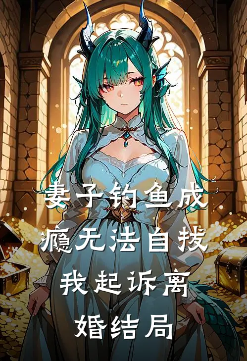 妻子钓鱼成瘾无法自拔，我起诉离婚结局