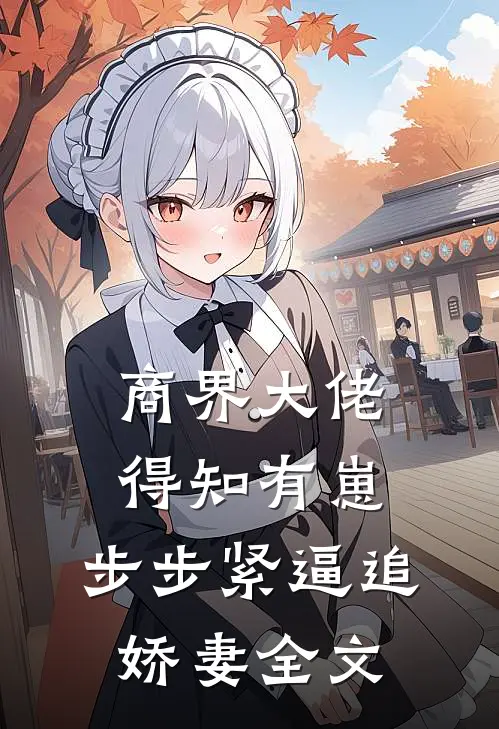 商界大佬得知有崽，步步紧逼追娇妻全文