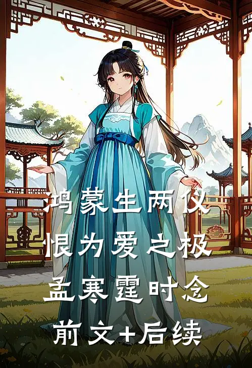 鸿蒙生两仪，恨为爱之极孟寒霆时念前文+后续