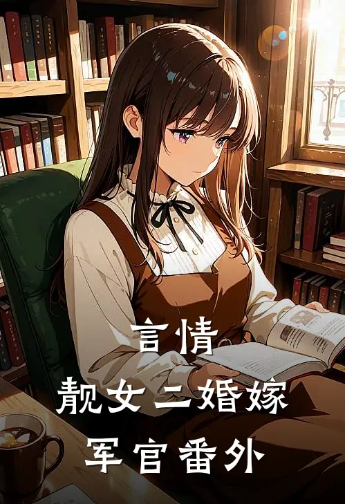 言情：靓女二婚嫁军官番外