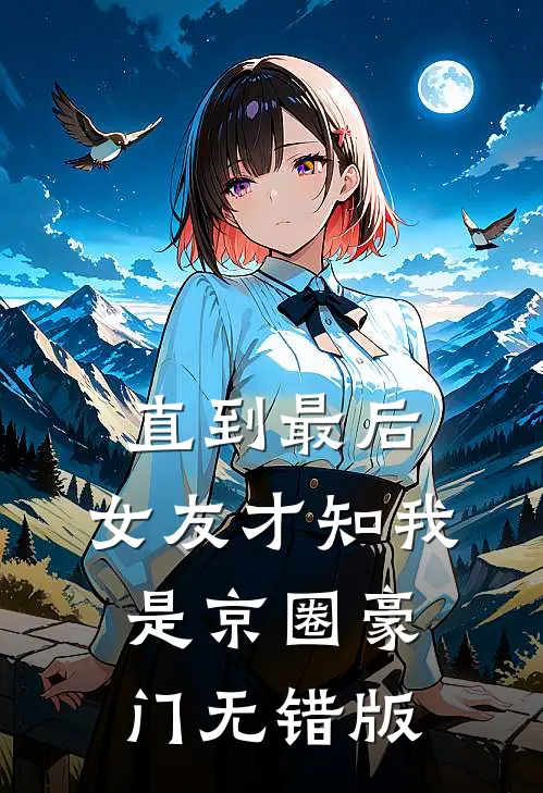 直到最后，女友才知我是京圈豪门无错版