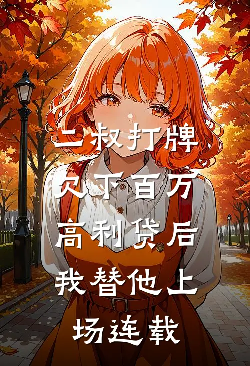 二叔打牌欠下百万高利贷后，我替他上场连载