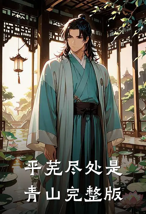 平芜尽处是青山完整版