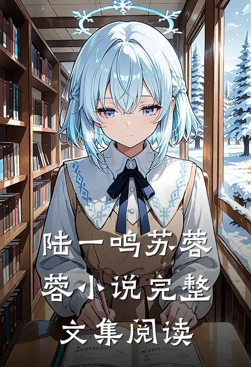 陆一鸣苏蓉蓉小说完整文集阅读