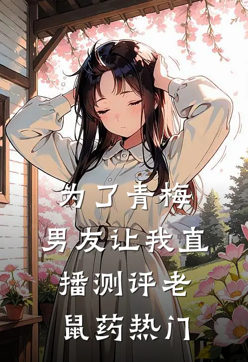 为了青梅，男友让我直播测评老鼠药热门