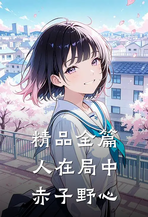 精品全篇人在局中：赤子野心
