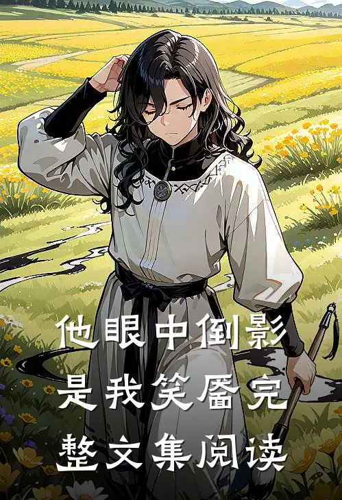 他眼中倒影是我笑靥完整文集阅读