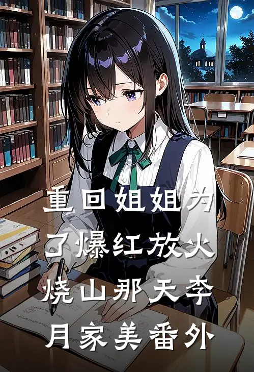 重回姐姐为了爆红放火烧山那天李月家美 番外