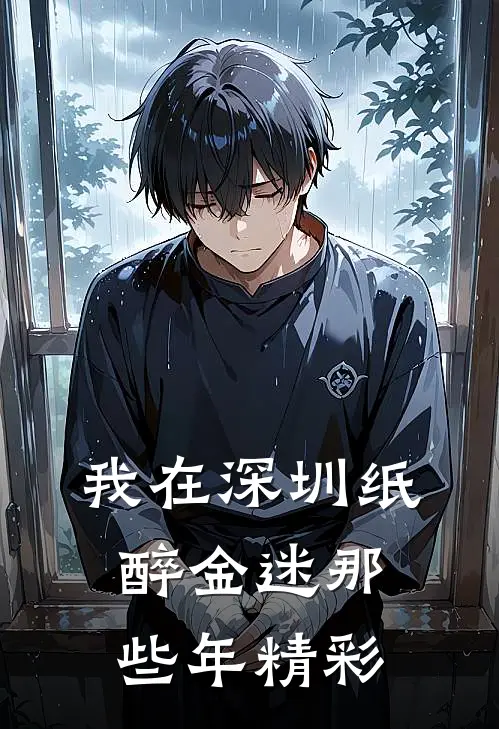 我在深圳纸醉金迷那些年精彩