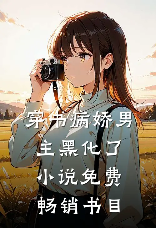 穿书病娇男主黑化了小说免费畅销书目