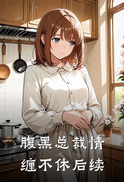 腹黑总裁情缠不休后续