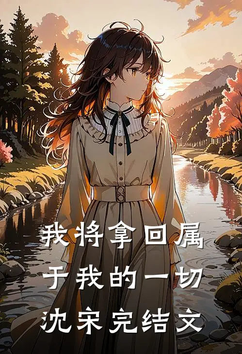 我将拿回属于我的一切沈宋完结文