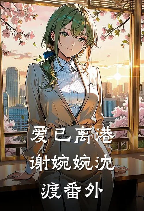 爱已离港谢婉婉沈渡番外