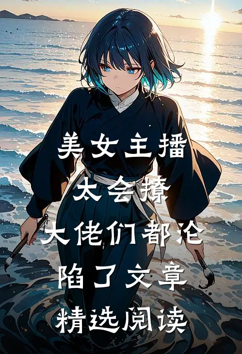 美女主播太会撩，大佬们都沦陷了文章精选阅读