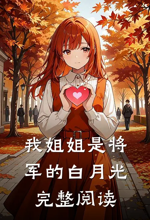 我姐姐是将军的白月光完整阅读