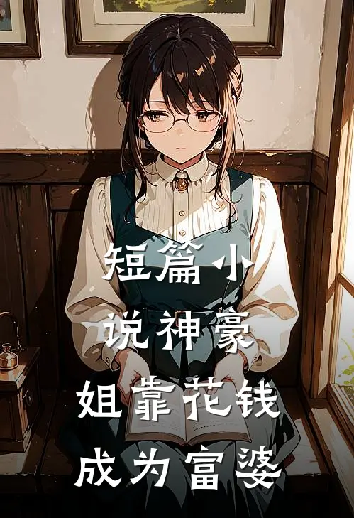 短篇小说神豪：姐靠花钱成为富婆