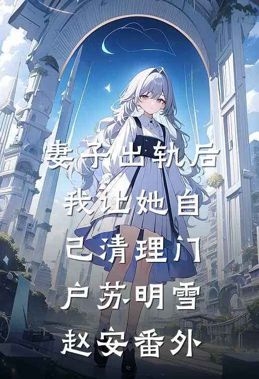 妻子出轨后，我让她自己清理门户苏明雪赵安 番外
