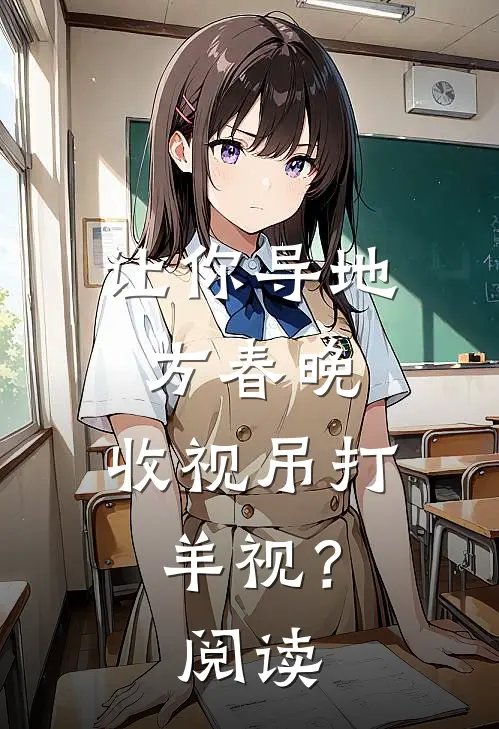 让你导地方春晚，收视吊打羊视？阅读